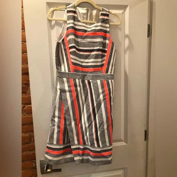 LE’RURE Shoulder ribbon jacquar dress kate spade | Dresses | Kate Spade Ribbon Jacquard Dress | Poshmark